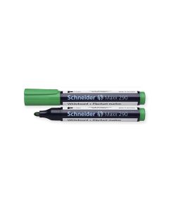 Schneider Whiteboard-Marker Maxx 290 Grün