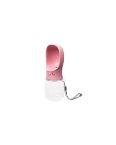 FTM Trinkflasche Rosa, 350 ml