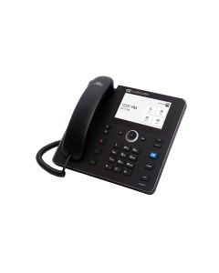 Audiocodes Tischtelefon C455HD Microsoft Teams Schwarz