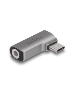 Delock Audio-Adapter USB-C - 3.5 mm Klinke