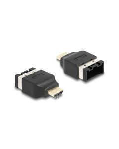 Delock Adapter 4K 60Hz HDMI-E Automotive - HDMI