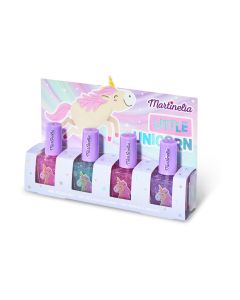 Martinelia Nagelset Little Unicorn: Nail Polish Set