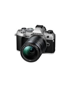 OM-System Fotokamera OM-5 M.Zuiko ED 14-150 mm F/4-5.6 II Silber