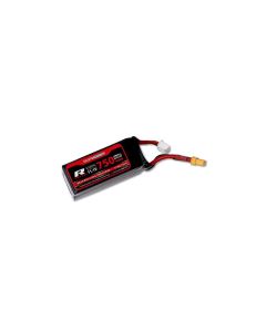 OMPHobby RC-Akku LiPo 750 mAh 11.1 V 60C M2 - Evo