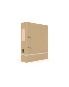 Oxford Ordner A4, Beige