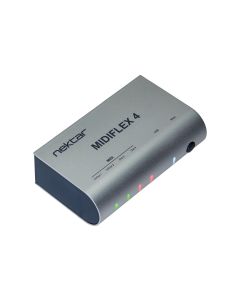 Nektar USB-MIDI-Interface Midiflex 4