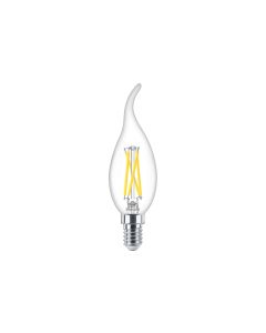 Philips Professional Lampe MAS LEDCandle DT2.5-25W E14 BA35 CL G