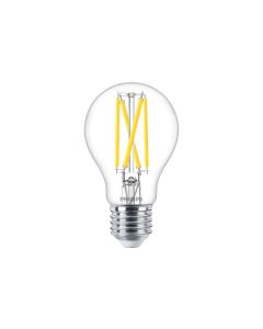 Philips Professional Lampe MAS LEDBulb DT5.9-60W E27 927 A60 CL G