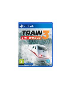 GAME Train Sim World 3