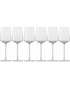 Schott Zwiesel Universal Weinglas Verbelle 487 ml, 6 Stück, Transparent