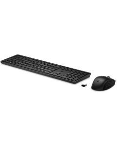 HP Tastatur-Maus-Set 655MK Wireless