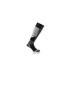 Rohner Socks Skisocken Grau/Schwarz 3er-Pack