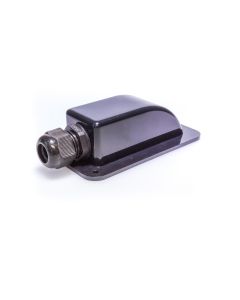 Swaytronic Anschlussbox-Solar einfach, Schwarz