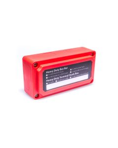 Swaytronic Bus Bar 300A, Rot