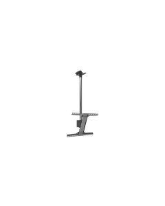 Peerless-AV Deckenhalterung MOD-FPSKIT150-CPF bis 75, 1.5 m, Silber