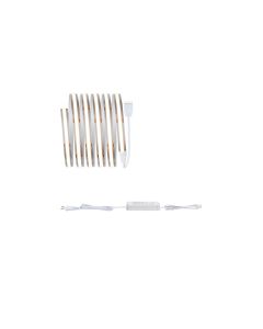 Paulmann LED-Stripe MaxLED 500 Basis Set COB, 2700 K, 1.5 m, Silber