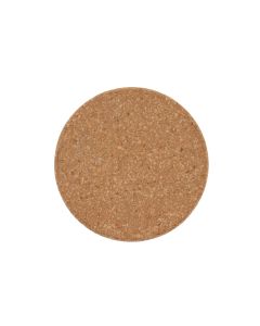 Esschert Design Topfuntersetzer XL, 18 cm, Braun