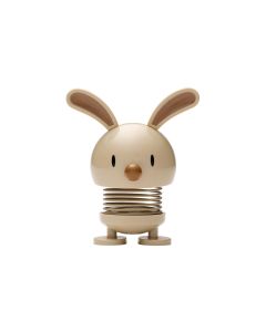 Hoptimist Aufsteller Bumble Bunny S 9 cm, Hellbraun