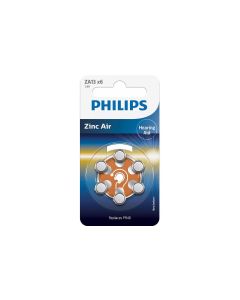 Philips Hörgerätbatterie ZA13 1 Stück