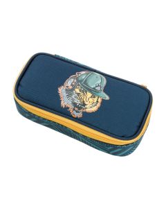 Walker Etui Pencil Box 21 x 10 x 6 cm, Beast Mode