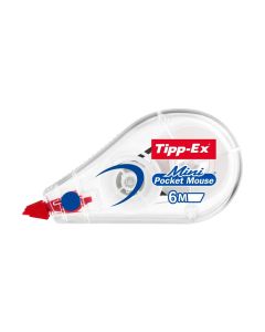 Tipp-Ex Korrekturroller Mini 6 m x 5 mm, 1 Stück