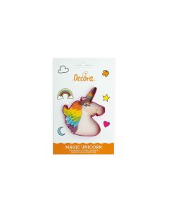 Decora Guetzli-Ausstecher 1 Stück, Einhorn