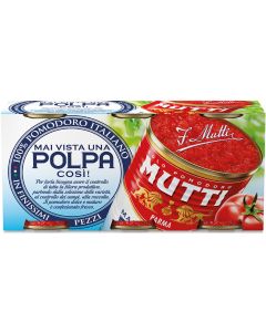 MUTTI Tomaten Polpa Trio 3 x 400 g