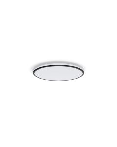 Philips Ozziet Deckenleuchte schwarz 2500 lm SceneSwitch