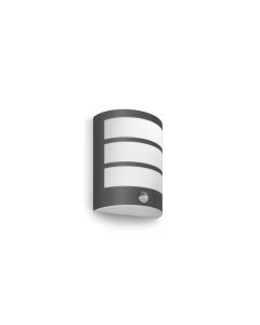 Philips Wandleuchte Python IR, 6W, 4000K, Anthrazit