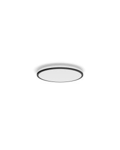 Philips Ozziet Deckenleuchte schwarz 1800 lm SceneSwitch