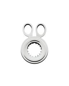 WMF Eierschneider Gourmet Silber