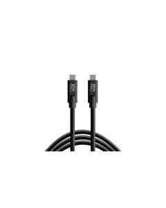 Tether Tools Kabel TetherPro USB-C to USB-C, 1.8 m Schwarz