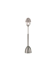 GEFU Eierschneider mit Salzstreuer OVO Silber
