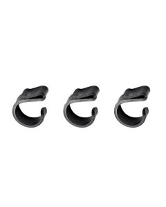 Tether Tools Aero Clip-on Hooks (3 Pack)