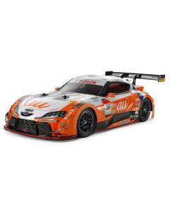 Tamiya Tourenwagen Toyota GR Supra GT500, TT-02 1:10, Bausatz