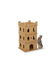 CanadianCat Cat Tower Sir Scratch-A-Lot, XL