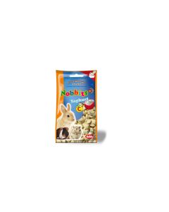Nobby Snack Nobbits Yoghurt, 75 g