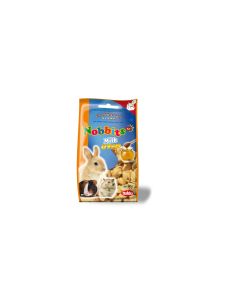 Nobby Snack Nobbits Milk & Honey, 75 g