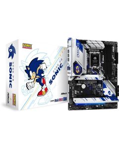 ASRock Mainboard Z790 PG SONIC
