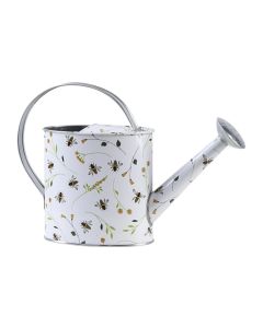 Esschert Design Giesskanne mit Bienenmuster Mehrfarbig