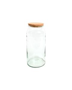 Esschert Design Terrarium-Flasche L, 18.5 x 41.3 cm