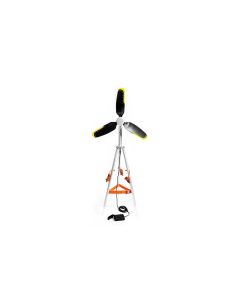 Texenergy Wind Turbine Infinite Air 18 27 W