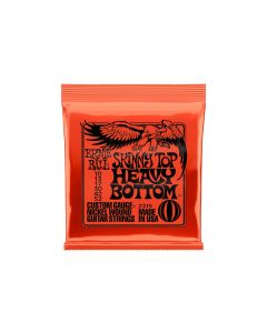 Ernie Ball Gitarrensaiten 2215 Nickel Wound – Skinny Top 10-52