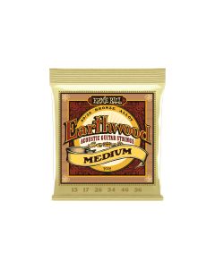 Ernie Ball Gitarrensaiten 2002 Earthwood Bronze – Medium 13-56