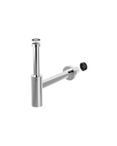 diaqua® Lavabosiphon Profi-Line 1 1/4 x Ø 40 mm, Verchromt