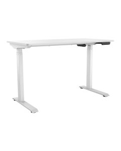 Contini Stehtisch 120 x 60 cm, mit Tischplatte, Weiss