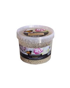 GoWild Wintervogelfutter Erdnusskernbruch, 2.5 kg