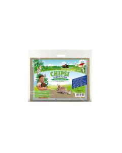 CHIPSI Climate Floor Hanf-Matte L, 45 x 95 cm