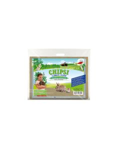 CHIPSI Climate Floor Hanf-Matte XL, 50 x 115 cm