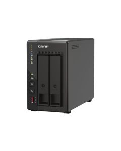 QNAP NAS TS-253E-8G 2-bay